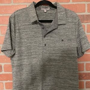 Express Stretch Men polo Shirt